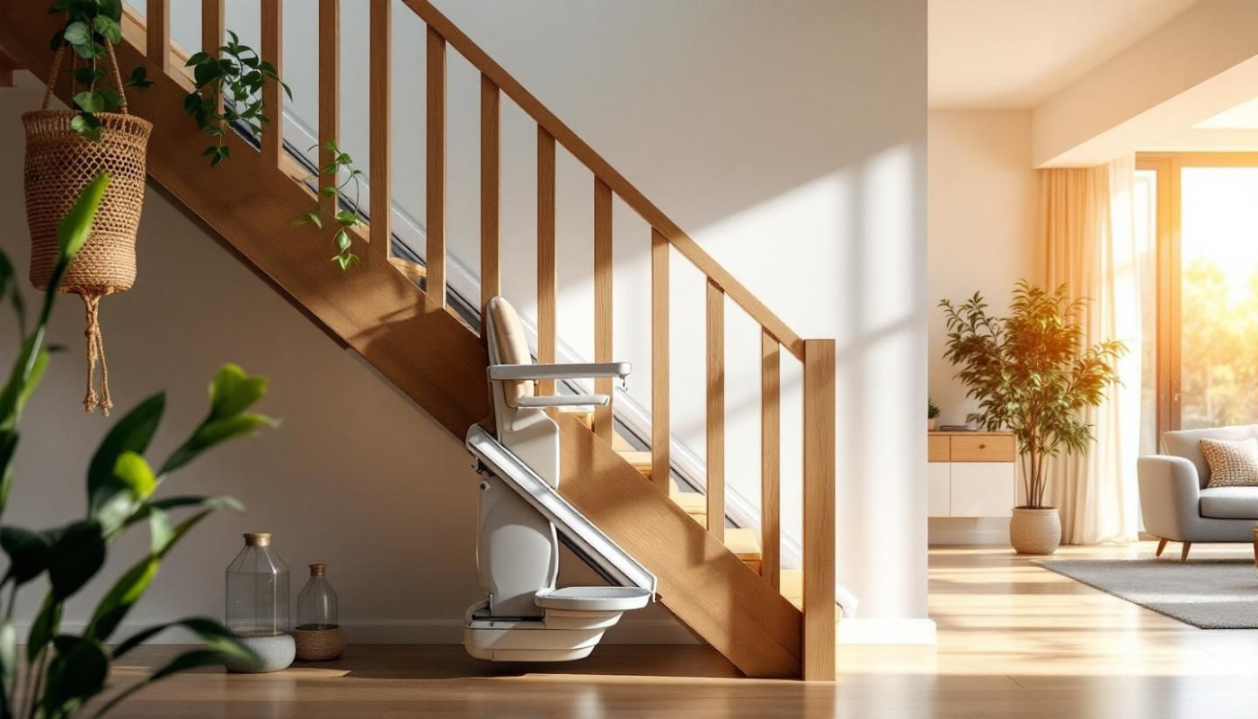 Comment choisir le bon modèle de monte-escalier pour votre maison ?