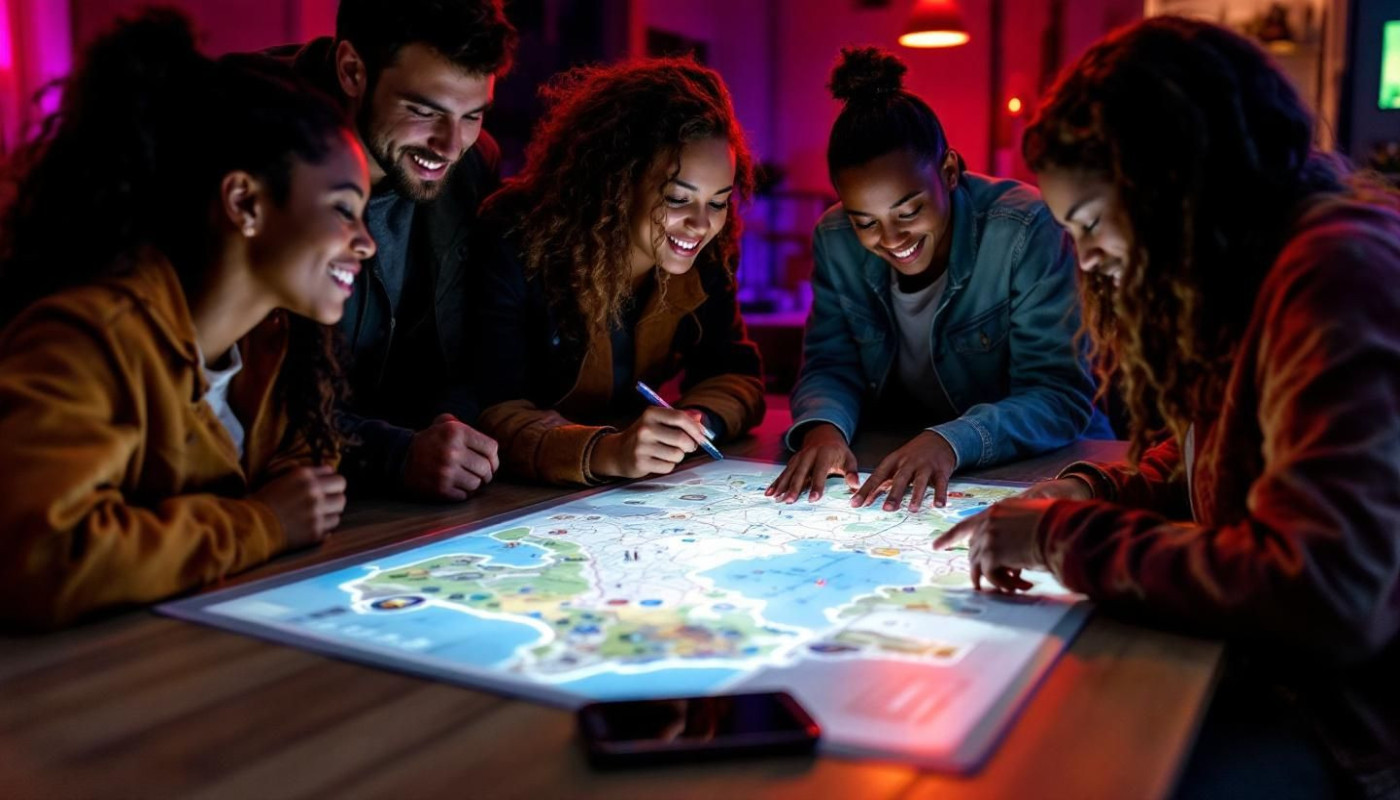 Comment choisir le meilleur jeu d'évasion thématique pour votre prochaine sortie ?