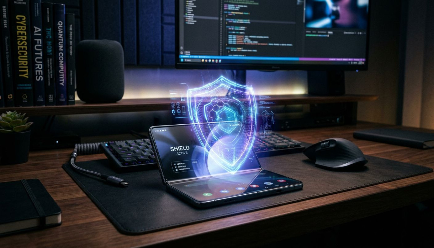 Comment les mises à jour de sécurité transforment l'efficacité des smartphones pliables ?