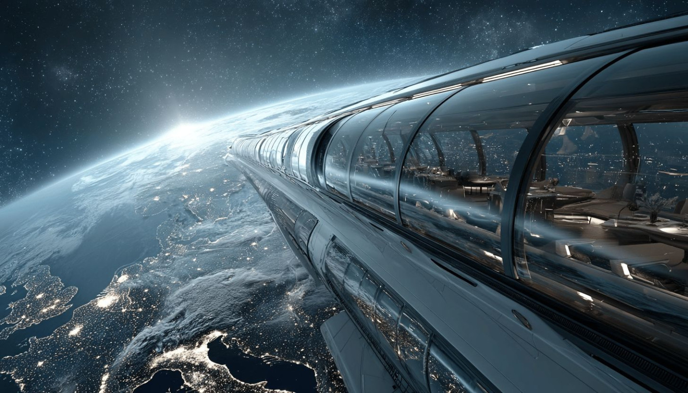 Le tourisme spatial en 2023 opportunités et défis pour l'industrie